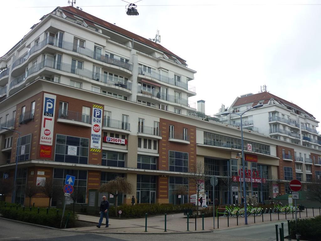 Joe Apartman Budapest Exterior foto