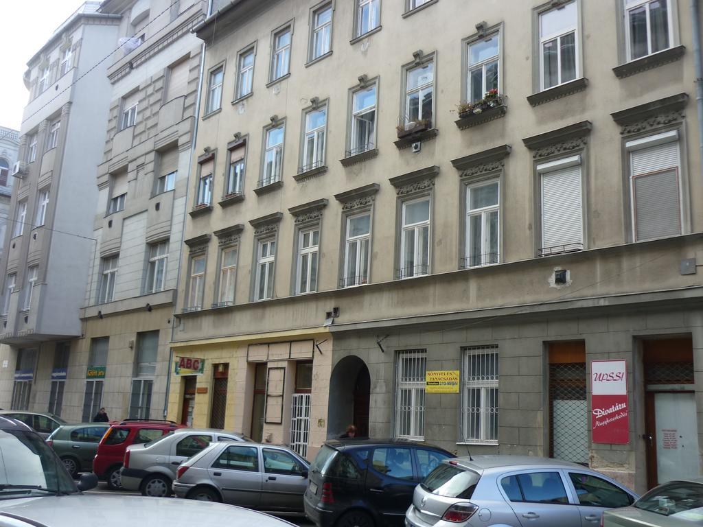 Joe Apartman Budapest Exterior foto