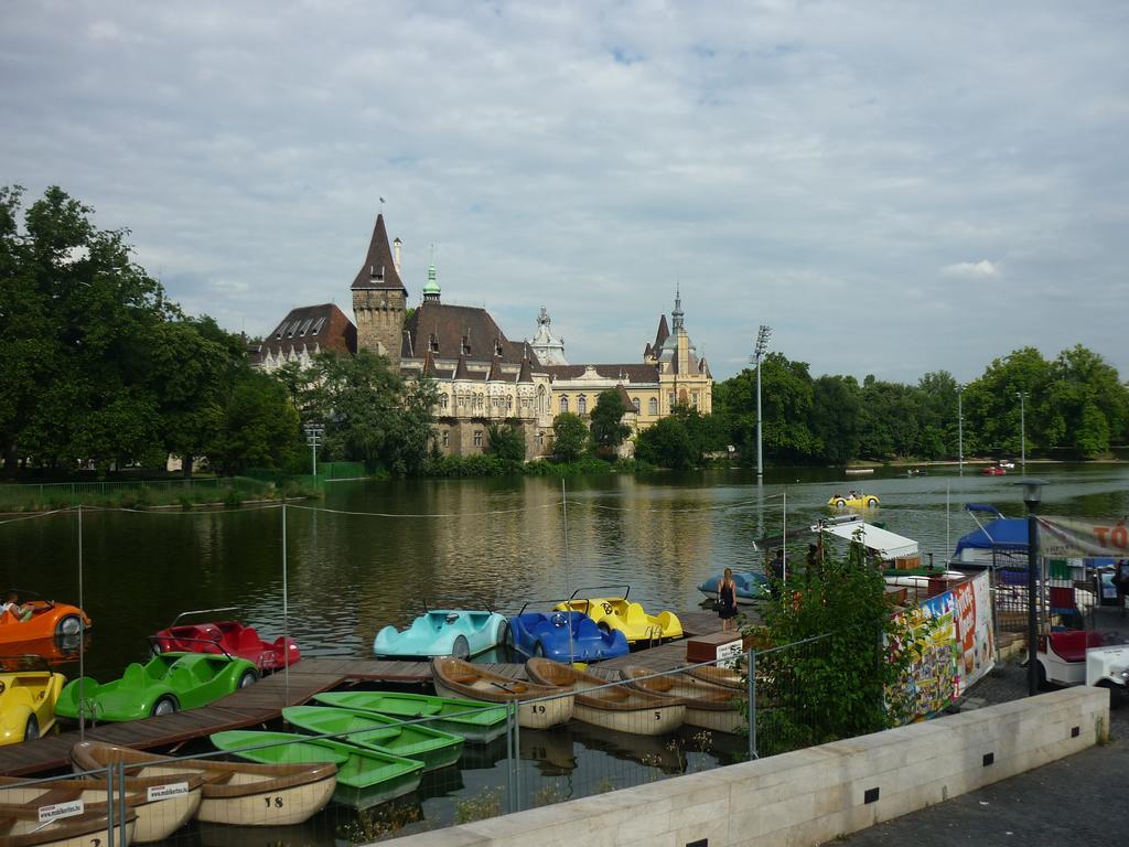 Joe Apartman Budapest Exterior foto